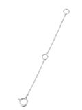 Dear Me Ketting 'Chain Extension' zilver