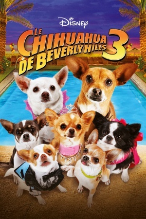 Lev L. Spiro Beverly Hills Chihuahua 3 dvd