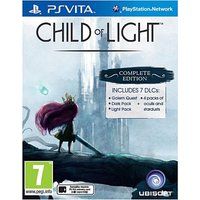 Ubisoft CHILD OF LIGHT FRA PS VITA