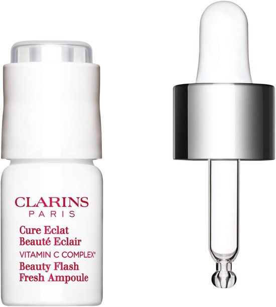 Clarins Cure Eclat Beauté Eclair Vitamin C Serum 8 ml