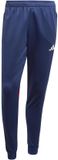 Adidas Tiro 25 Trainingsbroek Heren - Marine / Rood - Maat L