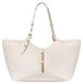Marc Ellis Sac à main Femme Deep Bag Crème Polyuréthane