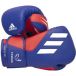 Adidas Gants de boxe entraînement Tilt 350V Pro scratch