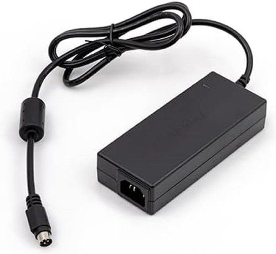 Synology Adapter 90W_1 netvoeding & inverter Binnen 90 W Zwart