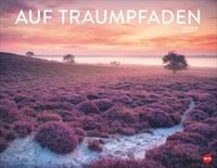 Auf Heye Auf Traumpfaden Posterkalender 2027