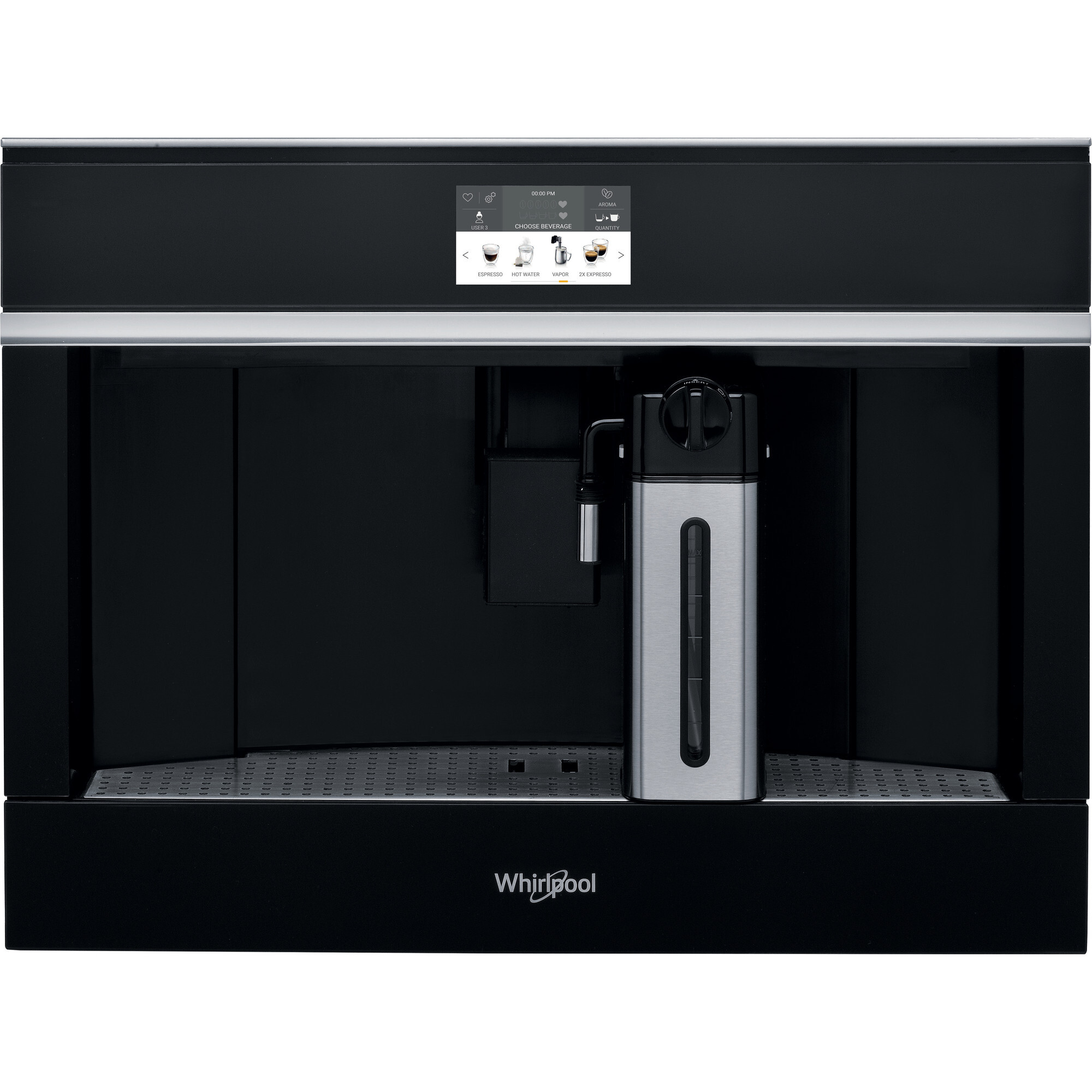 Whirlpool  W11 CM145 BUILT-IN COFFEE MACH