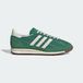 ADIDAS ORIGINALS Sneakers laag 'SL 72' groen / offwhite