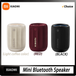 Xiaomi 2026 Bluetooth Speaker Mini ASM01A Bluetooth 5.3 RGB Licht IP67 360° Omnidirectioneel Stereo Buitengeluid, Draagbaar