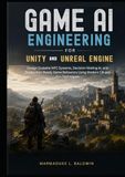 Game AI Engineering for Unity and Unreal Engine