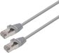 AISENS A136-0278 netwerkkabel Grijs 10 m Cat6 F/UTP (FTP)