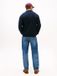 Tommy Hilfiger Heren Cardigan Katoen/Polyamide L Blauw