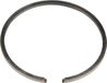 Zündapp segment de piston 39x1,5mm, type C, segment rectangulaire pour Zündapp ZD 10 30, type 446 / ZA A 25 40, type 460