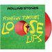 The Rolling Stones Foreign Tongues, Loose Lips (LP)