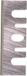 HiKOKI 750478 Schaafbeitels - 92 mm (2 stuks)