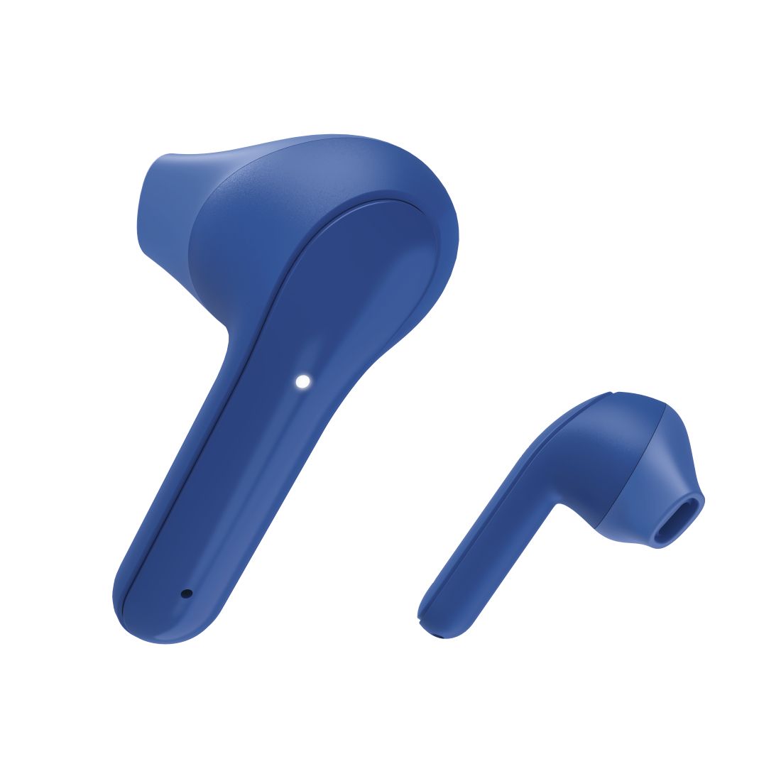 Hama Freedom Light - Draadloze In-ear Headset - Bluetooth - Blauw