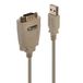 LINDY 42844 USB-kabel 1 m wit