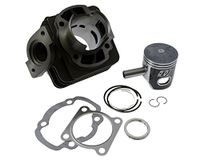 Cilinder NARAKU Cilinder Kit 75cc - DAELIM Tapo 50 Type: GZ50GF