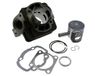 Cilinder NARAKU Cilinder Kit 75cc - DAELIM Tapo 50 Type: GZ50GF