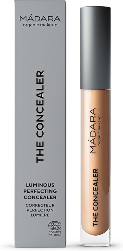 MÁDARA The Concealer #45 Almond 4 ml