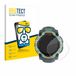 BROTECT Screenprotector voor Garmin Instinct 3 AMOLED (50 mm) Beschermglas transparant