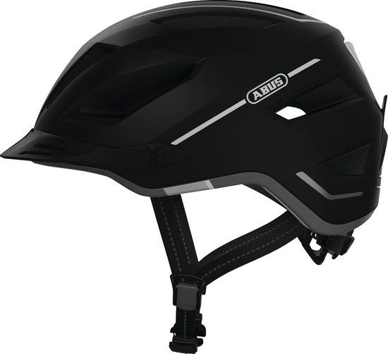 ABUS Pedelec 2.0 Fietshelm - Maat S (51-55 cm) - Velvet Black