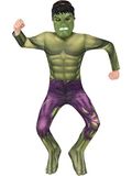 Rubie's Officieel Hulk Avengers Classic kostuum jongens