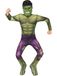 Rubie's Officieel Hulk Avengers Classic kostuum jongens