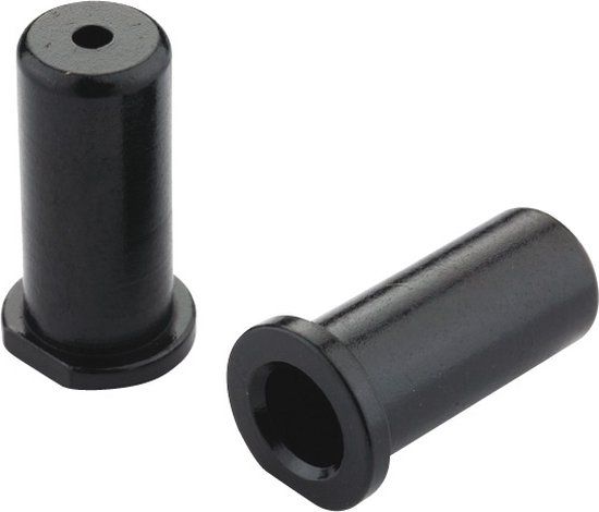 Jagwire Cable Guide Stopper for 5mm Housings (10pcs) - Black