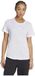Adidas Yoga Essentials T-shirt Met Korte Mouwen Wit XS Vrouw