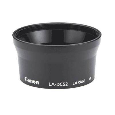 Canon LA-DC52B Lens Adapter - 7637A001AA, 7637A001