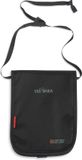 Tatonka Hang Loose RFID Black Anti Skim Nek Portemonnee