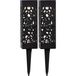 Star Trading 481-41 Zwart LED Grondverlichting voor buiten IP44