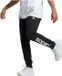 adidas Sportswear Essentials French Terry Tapered Cuff Logo Broek - Heren - Zwart - XS
