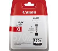 Canon PGI-570PGBK XL Cartouche d'encre - Noir - Haute capacité