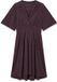 Vero Moda Jurk VMVILJA Midi-jurk