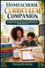 HOMESCHOOL CURRICULUM COMPANION: A Complete Planning & Progress Guide for Organizing Lesson, Tracking Learning, Managing Subject & Supporting Your Child’s Homeschooling Journey