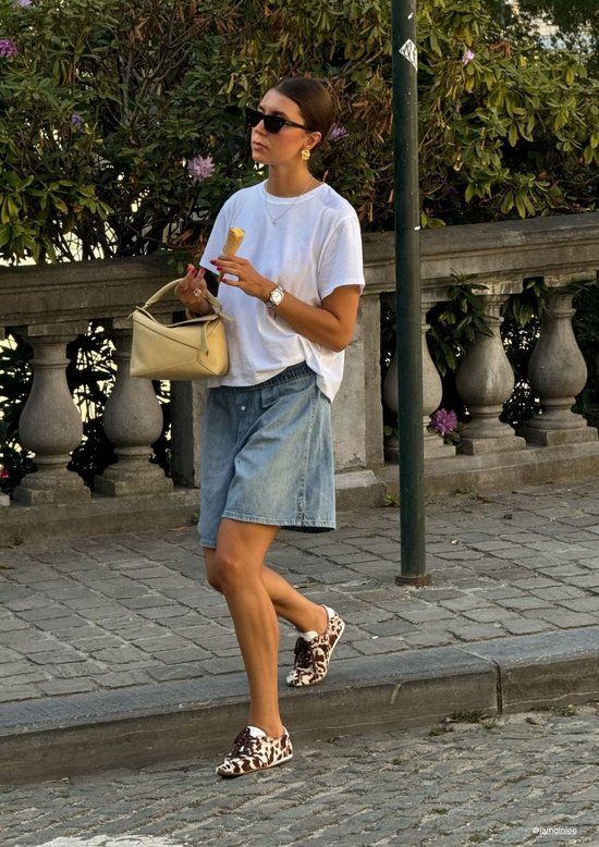 Sacha - Dames - Cow print sneakers met roze en bruine veters - Maat 41