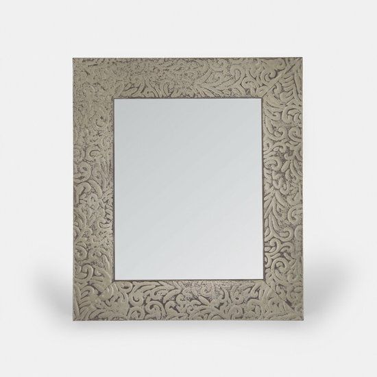 LOBERON Wandspiegel Alenasse antiekbeige