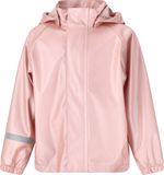 ZIGZAG Regenpak Miriam Glossy Roze Kinderen