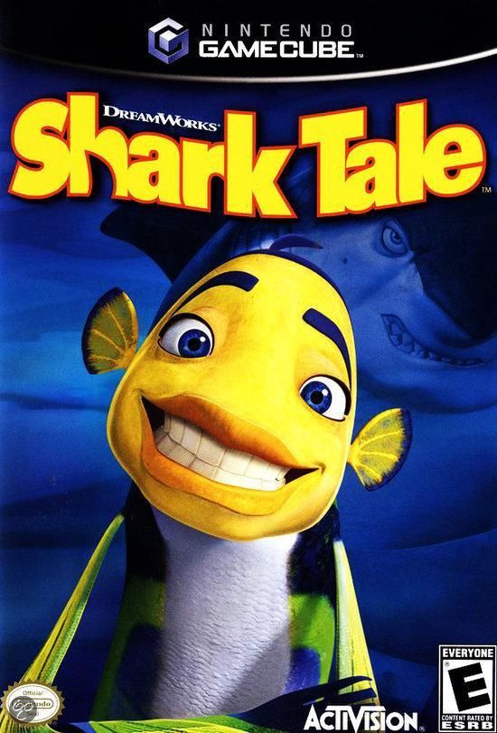 Activision Shark Tale - 5030917025075