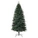 GarveeTech Kunstkerstboom Nordmann/Scandinavische sparrenhout 2,1 m