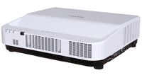 Ricoh PJ UHL3660 Projector met ultrakorte projectieafstand 6500 ANSI lumens DLP UHD 4K Wit