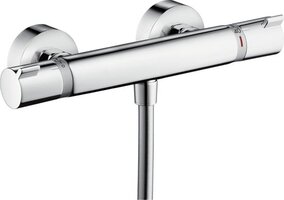 Hansgrohe Ecostat Comfort Project Douchethermostaat - Chroom