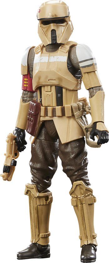 Star Wars Black Series Action Figure - Shoretrooper (Andor) - 15 cm