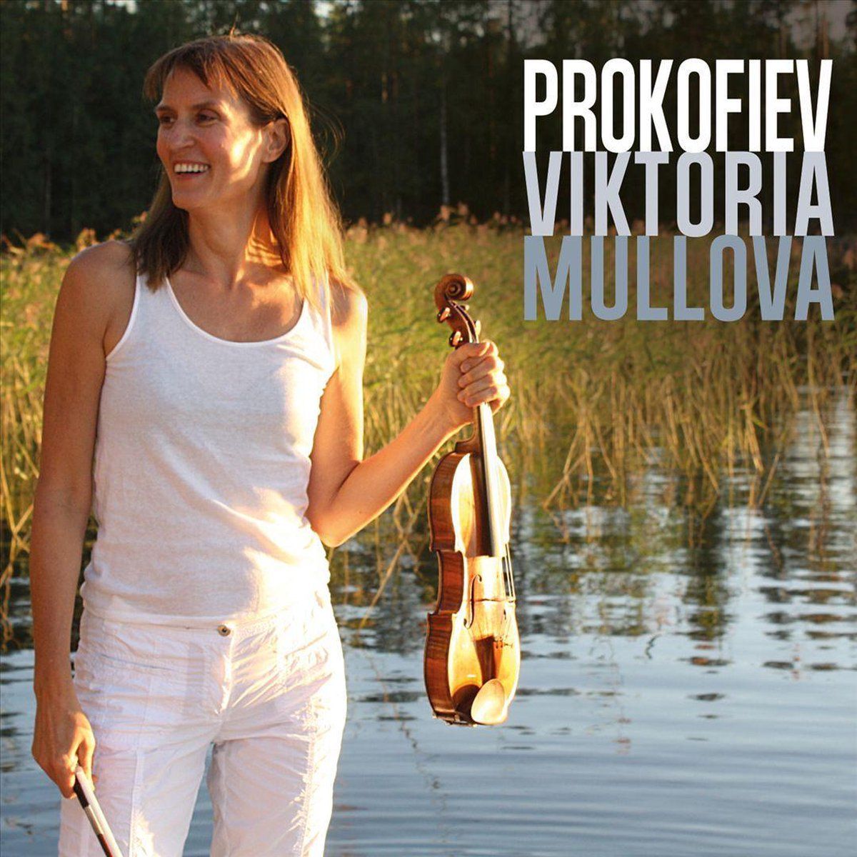 PIAS Nederland Panda PIAS Nederland Mullova Viktoria - Violin Concerto No.2