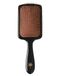 Brosse à pagaie de luxe pour cheveux mouillés et bouclés