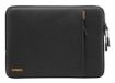 tomtoc Defender A13 Laptophoes - Sleeve - Zwart (16 Inch)