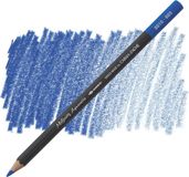 Caran d'ache Museum Aquarelle Potlood - Middle Cobalt Blue (660)