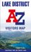 Lake A-Z Map Company Lake District A-Z Visitors Map