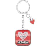 Sheepworld Sleutelhanger met motief Das Schönste